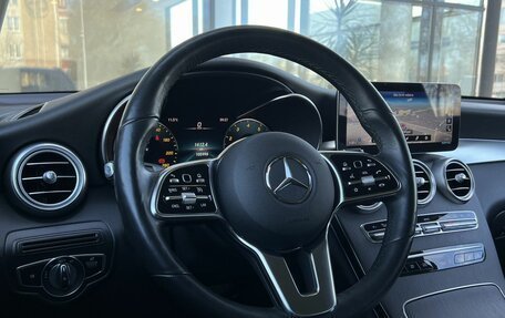 Mercedes-Benz GLC, 2019 год, 3 770 000 рублей, 17 фотография