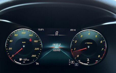 Mercedes-Benz GLC, 2019 год, 3 770 000 рублей, 22 фотография