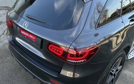 Mercedes-Benz GLC, 2019 год, 3 770 000 рублей, 12 фотография
