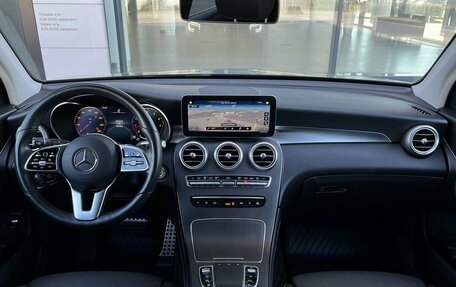 Mercedes-Benz GLC, 2019 год, 3 770 000 рублей, 23 фотография