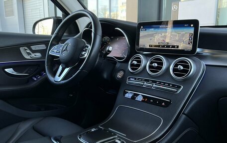 Mercedes-Benz GLC, 2019 год, 3 770 000 рублей, 29 фотография