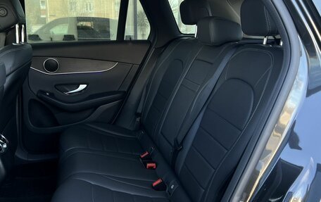 Mercedes-Benz GLC, 2019 год, 3 770 000 рублей, 35 фотография