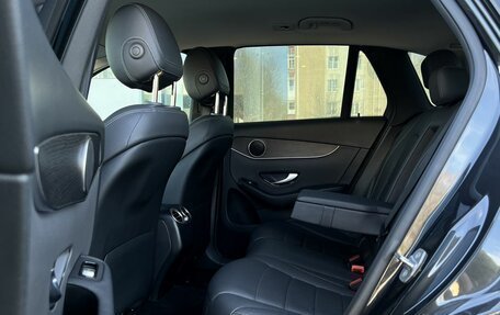 Mercedes-Benz GLC, 2019 год, 3 770 000 рублей, 34 фотография
