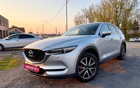 Mazda CX-5 II, 2018 год, 3 000 000 рублей, 1 фотография
