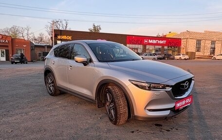 Mazda CX-5 II, 2018 год, 3 000 000 рублей, 3 фотография
