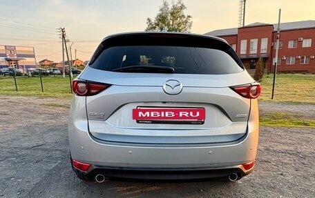 Mazda CX-5 II, 2018 год, 3 000 000 рублей, 5 фотография