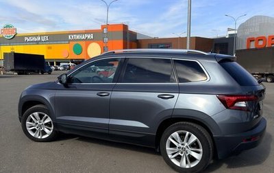 Skoda Karoq I, 2020 год, 1 990 000 рублей, 1 фотография