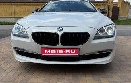 BMW 6 серия, 2011 год, 3 500 000 рублей, 1 фотография