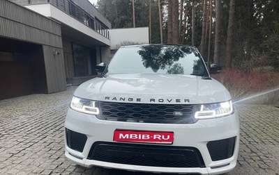 Land Rover Range Rover Sport II, 2019 год, 6 000 000 рублей, 1 фотография