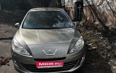 Peugeot 408 I рестайлинг, 2013 год, 450 000 рублей, 1 фотография