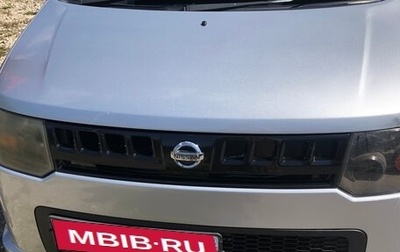 Nissan Otti II, 2013 год, 370 000 рублей, 1 фотография