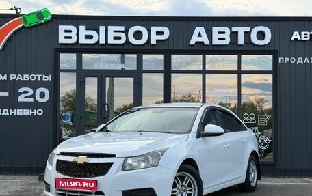 Chevrolet Cruze II, 2012 год, 620 000 рублей, 1 фотография