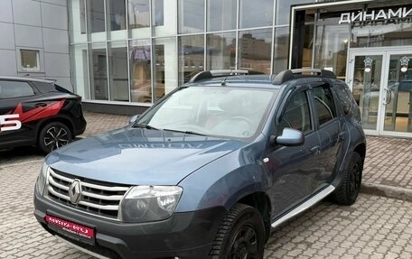 Renault Duster I рестайлинг, 2014 год, 912 000 рублей, 1 фотография