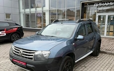 Renault Duster I рестайлинг, 2014 год, 912 000 рублей, 1 фотография