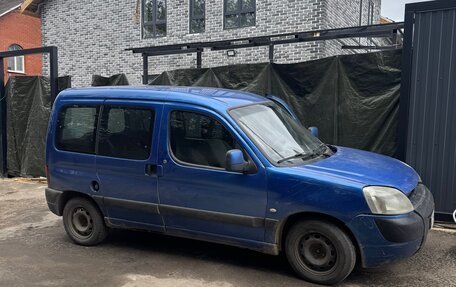 Peugeot Partner II рестайлинг 2, 2004 год, 282 000 рублей, 4 фотография