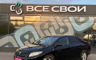Toyota Corolla, 2007 год, 677 000 рублей, 1 фотография