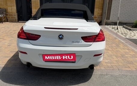 BMW 6 серия, 2011 год, 3 500 000 рублей, 6 фотография