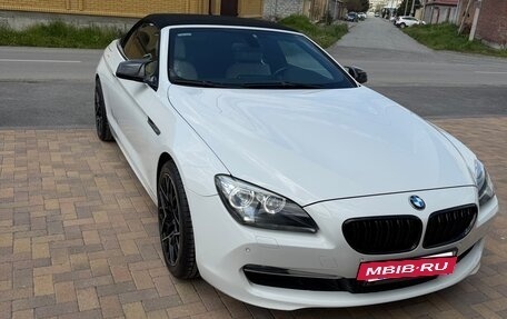 BMW 6 серия, 2011 год, 3 500 000 рублей, 3 фотография