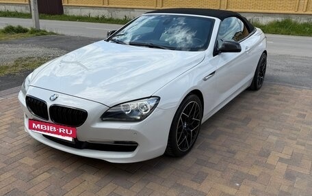 BMW 6 серия, 2011 год, 3 500 000 рублей, 2 фотография