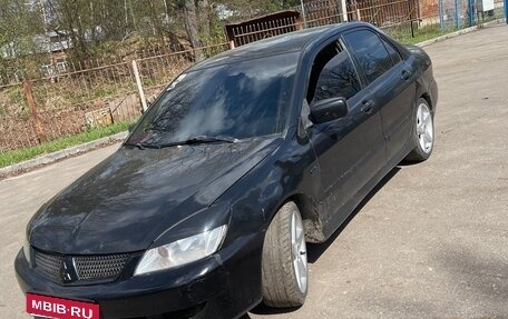 Mitsubishi Lancer IX, 2007 год, 350 000 рублей, 2 фотография