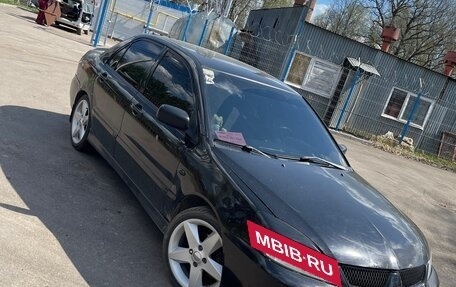 Mitsubishi Lancer IX, 2007 год, 350 000 рублей, 3 фотография