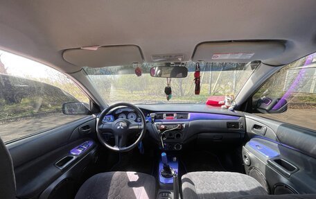 Mitsubishi Lancer IX, 2007 год, 350 000 рублей, 8 фотография