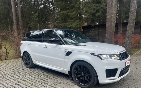 Land Rover Range Rover Sport II, 2019 год, 6 000 000 рублей, 3 фотография