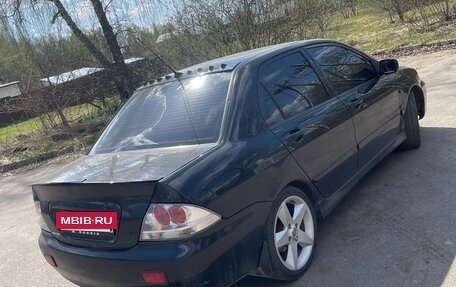 Mitsubishi Lancer IX, 2007 год, 350 000 рублей, 5 фотография