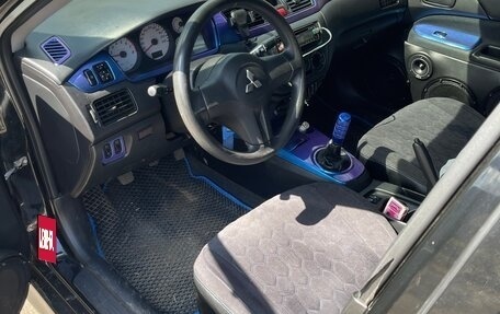 Mitsubishi Lancer IX, 2007 год, 350 000 рублей, 7 фотография