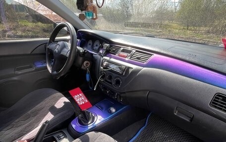 Mitsubishi Lancer IX, 2007 год, 350 000 рублей, 6 фотография