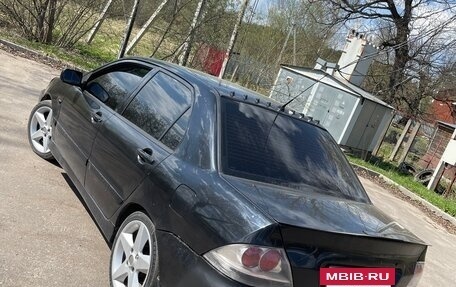 Mitsubishi Lancer IX, 2007 год, 350 000 рублей, 4 фотография