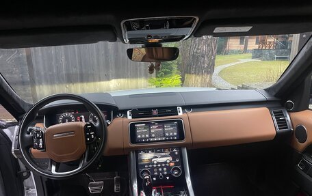 Land Rover Range Rover Sport II, 2019 год, 6 000 000 рублей, 5 фотография