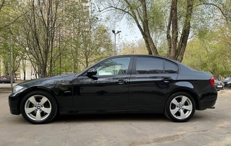 BMW 3 серия, 2007 год, 745 000 рублей, 3 фотография
