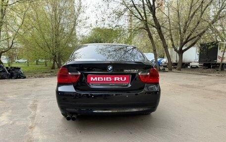 BMW 3 серия, 2007 год, 745 000 рублей, 4 фотография