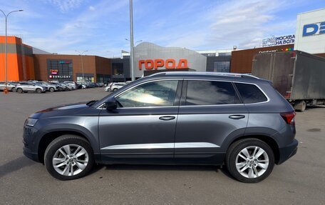 Skoda Karoq I, 2020 год, 1 990 000 рублей, 2 фотография