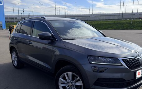 Skoda Karoq I, 2020 год, 1 990 000 рублей, 6 фотография