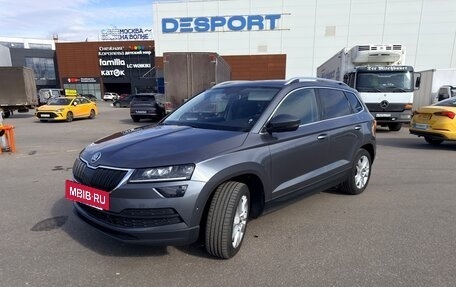 Skoda Karoq I, 2020 год, 1 990 000 рублей, 3 фотография