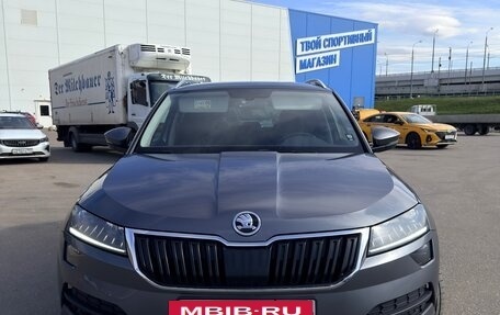 Skoda Karoq I, 2020 год, 1 990 000 рублей, 4 фотография