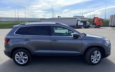 Skoda Karoq I, 2020 год, 1 990 000 рублей, 7 фотография