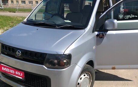 Nissan Otti II, 2013 год, 370 000 рублей, 9 фотография