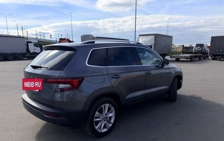 Skoda Karoq I, 2020 год, 1 990 000 рублей, 8 фотография