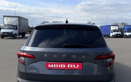 Skoda Karoq I, 2020 год, 1 990 000 рублей, 10 фотография