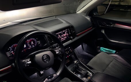 Skoda Karoq I, 2020 год, 1 990 000 рублей, 27 фотография