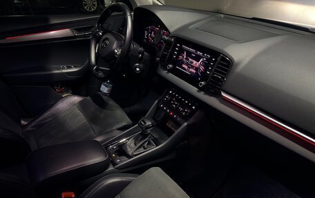 Skoda Karoq I, 2020 год, 1 990 000 рублей, 28 фотография