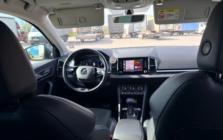 Skoda Karoq I, 2020 год, 1 990 000 рублей, 26 фотография