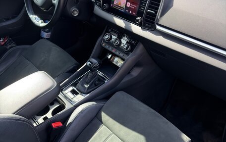 Skoda Karoq I, 2020 год, 1 990 000 рублей, 23 фотография