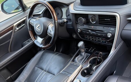 Lexus RX IV рестайлинг, 2021 год, 5 850 000 рублей, 8 фотография
