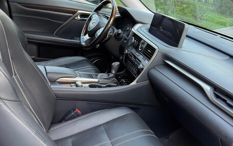 Lexus RX IV рестайлинг, 2021 год, 5 850 000 рублей, 5 фотография