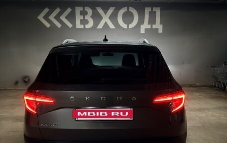 Skoda Karoq I, 2020 год, 1 990 000 рублей, 29 фотография