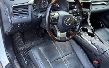 Lexus RX IV рестайлинг, 2021 год, 5 850 000 рублей, 16 фотография